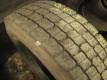Opona używana 245/70R19,5 Dunlop BIEŻNIKOWANA