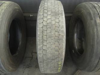 Opona używana 315/80R22,5 Bridgestone BIEŻNIKOWANA