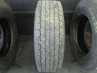 Opona używana 315/70R22,5 Goodyear BIEŻNIKOWANA