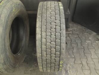 Opona używana 315/70R22,5 Continental BIEŻNIKOWANA