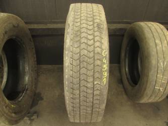 Opona używana 295/80R22,5 Continental HDW