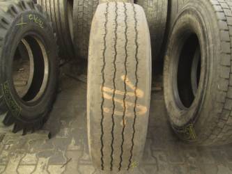 Opona używana 315/80R22,5 TEAMSTAR TH STEER 2