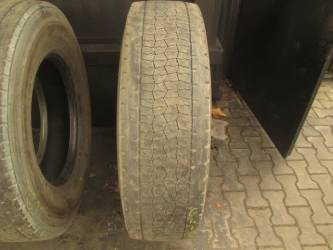 Opona używana 295/80R22,5 Bridgestone H-DRIVE 001