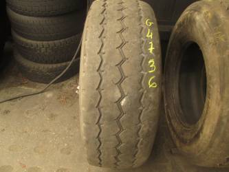 Opona używana 385/65R22,5 BERLINER ZY3