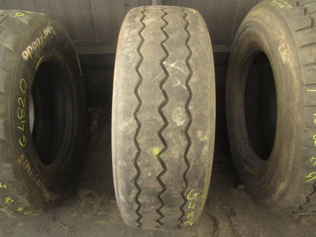 Opona używana 385/65R22,5 Falken BIEŻNIKOWANA