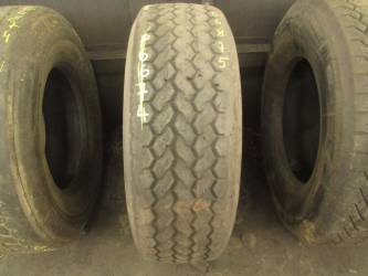 Opona używana 385/65R22,5 Dunlop BIEŻNIKOWANA