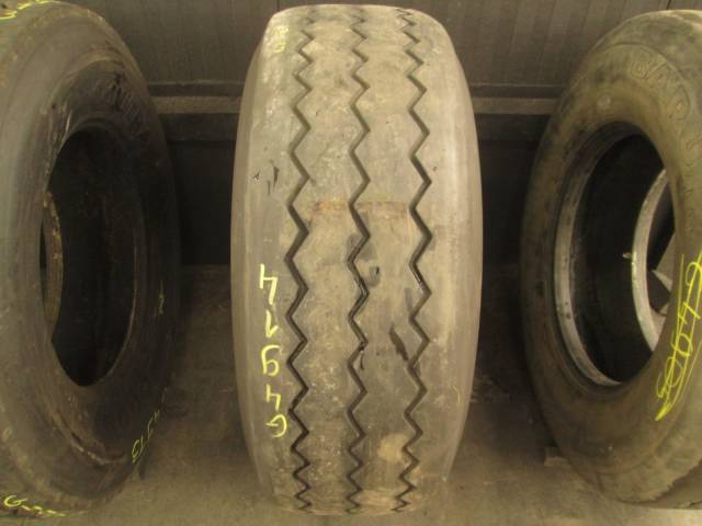 Opona używana 385/65R22,5 Fulda BIEŻNIKOWANA