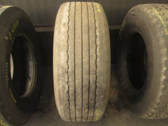 Opona używana 385/65R22,5 Bridgestone BIEŻNIKOWANA