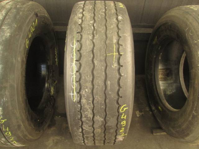 Opona używana 385/65R22,5 TRUCKSTEER BIEŻNIKOWANA