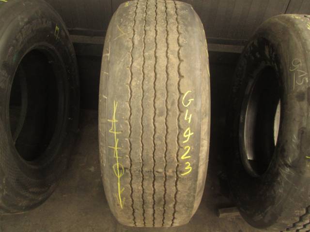 Opona używana 385/65R22,5 GT RADIAL BIEŻNIKOWANA
