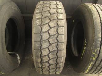 Opona używana 385/65R22,5 Firestone BIEŻNIKOWANA