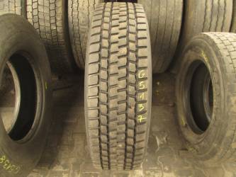 Opona używana 315/80R22,5 K-SIDE BIEŻNIKOWANA