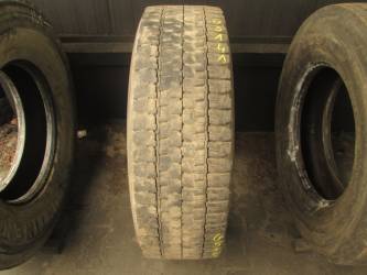 Opona używana 315/70R22,5 Bridgestone BIEŻNIKOWANA