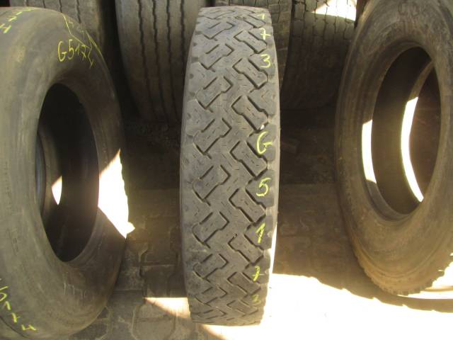 Opona używana 9R22,5 Dunlop SP304
