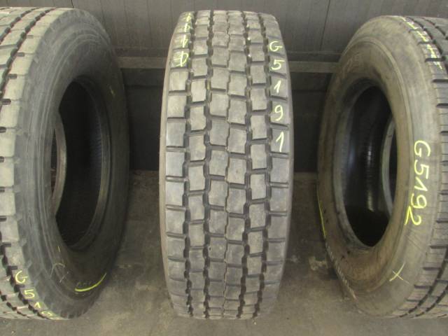 Opona używana 315/70R22,5 NEXT TREAD NT WTD