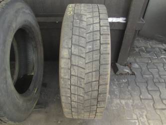 Opona używana 315/60R22,5 Fulda BIEŻNIKOWANA