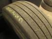 Opona używana 385/65R22,5 Bridgestone BIEŻNIKOWANA