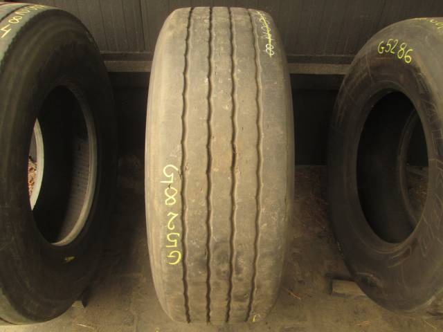 Opona używana 385/65R22,5 Continental BIEŻNIKOWANA