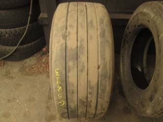 Opona używana 385/55R22,5 Goodyear LHTII