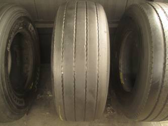 Opona używana 385/65R22,5 Goodyear BIEŻNIKOWANA