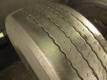 Opona używana 385/65R22,5 Bridgestone BIEŻNIKOWANA