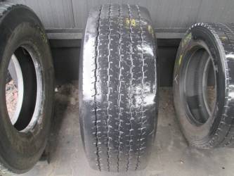 Opona używana 385/65R22,5 Fulda WINTERCONTROL