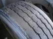 Opona używana 385/65R22,5 Semperit BIEŻNIKOWANA