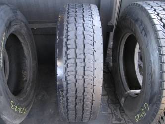 Opona używana 295/80R22,5 Goodyear LHDII