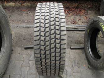 Opona używana 295/60R22,5 Bridgestone BIEŻNIKOWANA