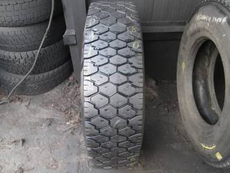 Opona używana 295/80R22,5 Goodyear G124