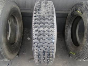 Opona używana 295/80R22,5 Dunlop BIEŻNIKOWANA