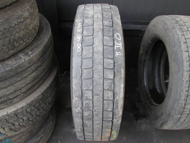 Opona używana 295/80R22,5 Dunlop SP444