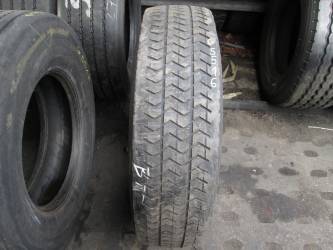 Opona używana 295/80R22,5 Continental HDW