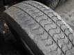 Opona używana 295/80R22,5 Continental HDW