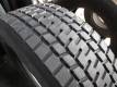 Opona używana 315/70R22,5 Bridgestone BIEŻNIKOWANA