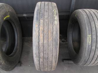 Opona używana 295/80R22,5 Pirelli FR01