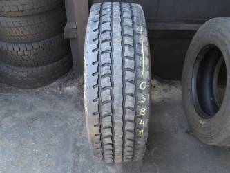 Opona używana 305/70R22,5 Goodyear LHDII