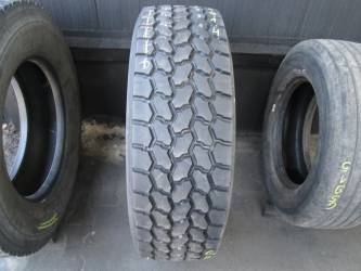 Opona używana 315/70R22,5 Bridgestone BIEŻNIKOWANA