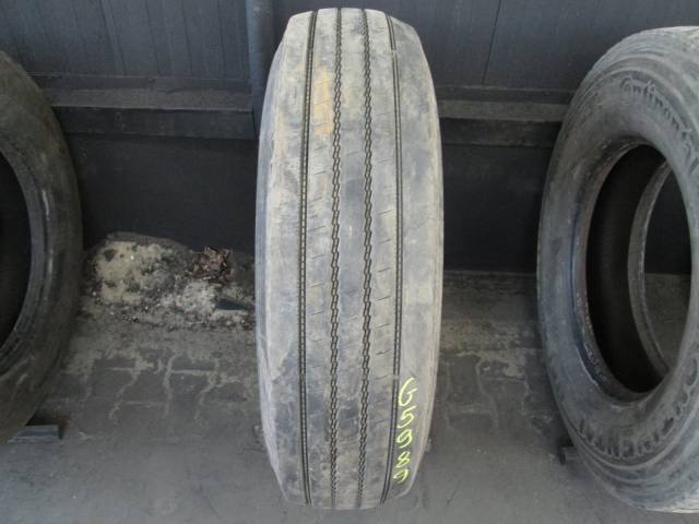 Opona używana 295/80R22,5 ADVANCE GL282A