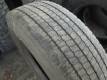 Opona używana 295/80R22,5 Bridgestone BIEŻNIKOWANA