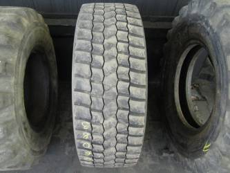 Opona używana 315/60R22,5 Bridgestone BIEŻNIKOWANA