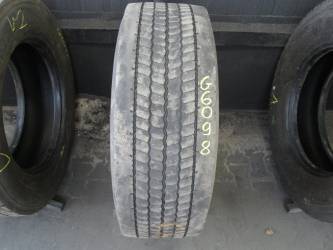 Opona używana 315/60R22,5 Bridgestone BIEŻNIKOWANA