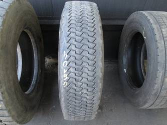 Opona używana 295/80R22,5 Semperit SNOW-DRIVE