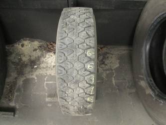 Opona używana 225/75R17,5 Goodyear G124