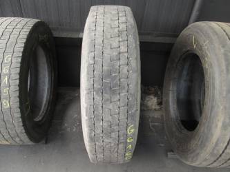 Opona używana 295/80R22,5 TEAMSTAR MICHELIN XDE2