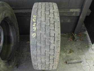 Opona używana 315/60R22,5 Goodyear BIEŻNIKOWANA