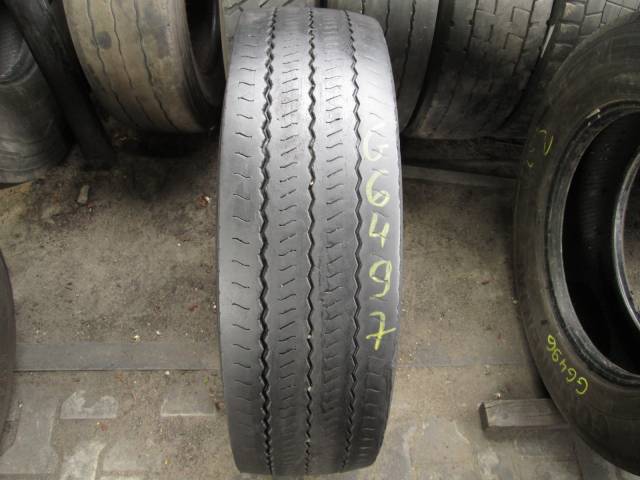 Opona używana 235/75R17,5 Continental HT3 SCANDINAVIA