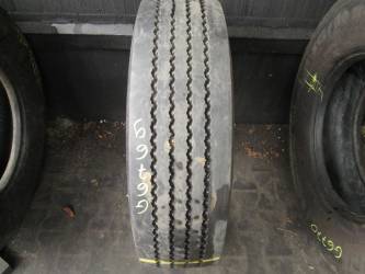 Opona używana 275/70R22,5 Continental HSU