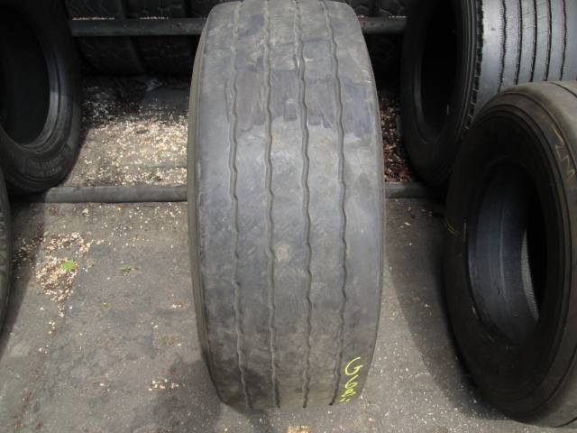 Opona używana 385/65R22,5 Michelin X-MULTI T REMIX