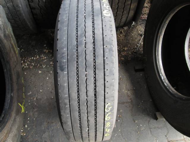 Opona używana 265/70R19,5 SIERRA SR316
